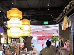 -绿茶餐厅(哈尔滨凯德店)