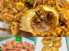 -景好海鲜餐厅(大鹏必选旅游店)