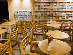 大堂-猫的天空之城概念书店(苏州诚品店)