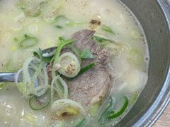 -神仙雪浓汤(明洞店)