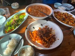 -同发号饭庄(复兴路店)