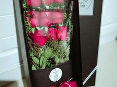 -拾花记花艺·求婚·订婚·生日布置(高新店)