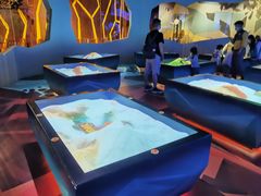 -珠海横琴国家地理探险家中心(创新方)