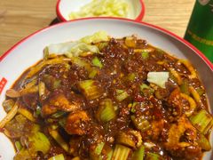 -西粉堂新疆米粉(朝外店)
