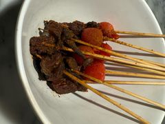 -雀蓝川菜(奥体广场店)