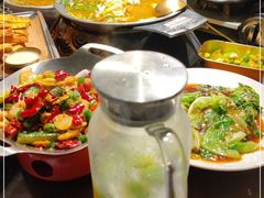 -神府路壹号·海鲜烧烤·砂锅粥·锅物(三坊七巷店)