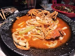 -沪小胖·小龙虾·蓝龙王(八佰伴店)