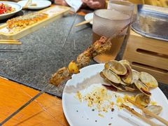 -福苗小骆驼烧烤(中关村店)