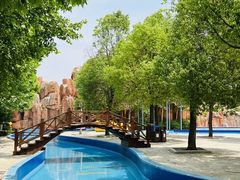 -灵山莲花公园-温泉度假区