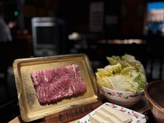 -清真·老门框爆肚涮肉·中华老字号(丰管路店)