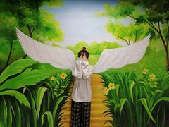-武汉5D星空错觉艺术馆(中心百货店)