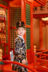 -支流映画摄影·汉服妆造跟拍(本宫来了银泰店)