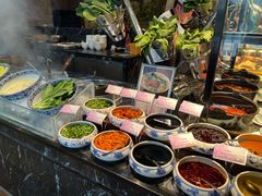 -美食汇海鲜自助餐厅·小龙虾烧烤(富力万达文华酒店)