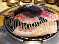 -金顺韩式烤肉·网红烤肉店(广利路店)
