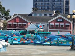 -海合安成都极地海洋公园