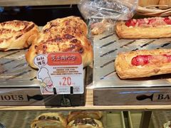 -西村叔叔的店·面包·甜品·蛋糕(崂山丽达店)