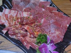 -鹤一烤肉自助餐厅(中关村店)