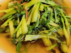 清炒鸡毛菜-苏浙汇(肇嘉浜路总店)