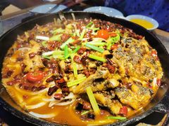 -老板恋上鱼(恒隆广场店)