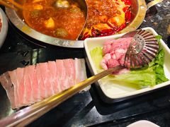 -井格重庆火锅(临平银泰城店)