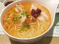 麻辣海虾球米线-翠华餐厅(铜锣湾糖街店)
