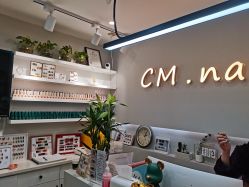 -CM.Nail美甲美睫