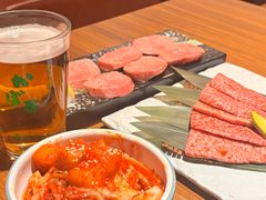 -炼火烤肉店