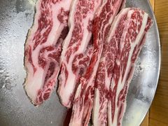 牛五花-姜虎东白丁韩国烤肉(吉利大厦店)