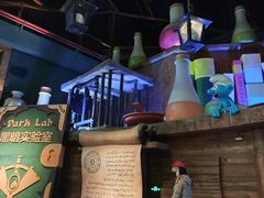 -蓝精灵乐园·世茂精灵之城主题乐园