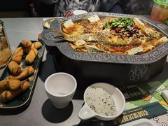 -马有鱼·馕坑烤全鱼(美美2店)