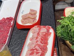 -醉董牛川派鲜肉自选火锅(烟台店)