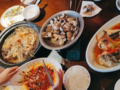 -前海沿·青岛菜(李沧万达店)