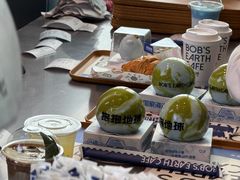-抱抱地球咖啡馆(国家海洋博物馆店)