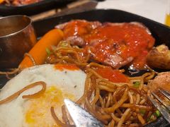 -半秋山西餐厅(巴南万达广场店)