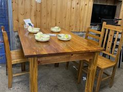 -柴火农家饭(遇龙河店)