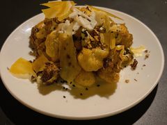 烤花椰菜-Ocean's Table 欧舍