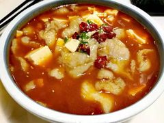 豆花鱼-简小姐·上海餐厅(长城大厦店)
