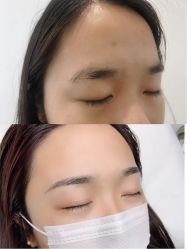 点击看大图 -韩美绣·骨相纹眉·洗眉美瞳线