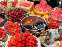-松野谷·寿喜烧自助(华联顺义金街购物中心店)