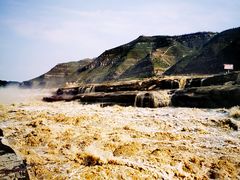 -陕西黄河壶口瀑布旅游区