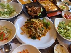 -朴大人炭烤·韩国料理(奥帆中心海尔洲际店)