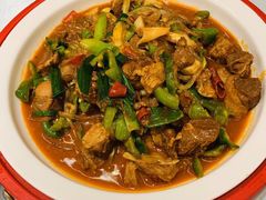 -宁夏国强手抓羊肉·清真菜(未央路凤三店)