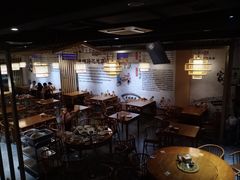 大堂-易老妈蹄花.特色川菜(人民公园总店)