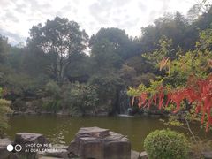 -穹窿山景区