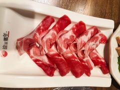 高钙羊肉-前门后头老北京铜锅涮肉·京味菜·烤鸭(伊藤洋华堂店)