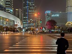 -上海环球金融中心云端足球盛典