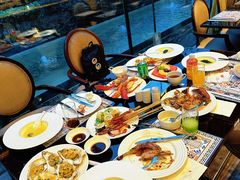 -万达瑞华酒店美食汇自助餐厅(楚河汉街店)