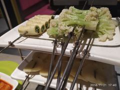 -丰茂烤串(钦州北路店)