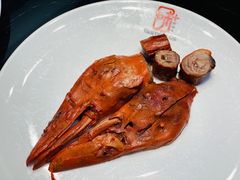 辣卤鸭头-味+新京宴·烤鸭·北京菜(创意谷店)