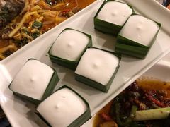椰汁芋头糕-金厨泰国餐厅·全泰籍厨师料理(拱北店)